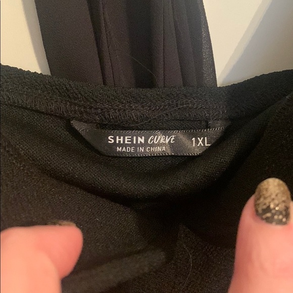 Women’s Off the Shoulder Blouse Size 1XL - Picture 3 of 3